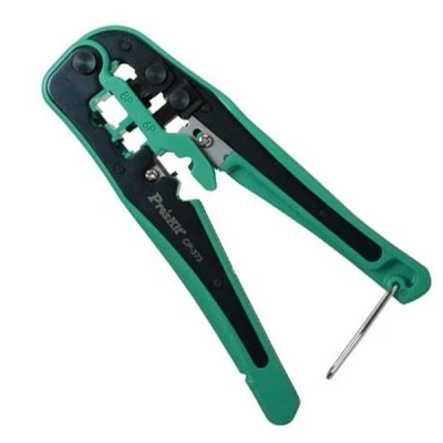 Πρέσσα τηλεφώνου οικονομική Pro s kit CP-373 για 4P 6P και 8P