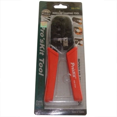 Πρέσσα τηλεφώνου μεταλλική Pro s kit 808-376H για 6P6C και 8P8C