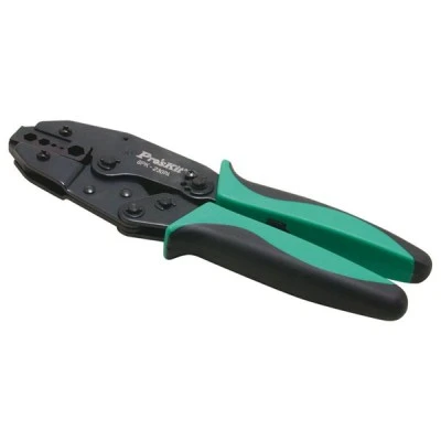 Πρέσσα βυσμάτων ομοαξονικών καλωδίων Pro s kit 6PK-230PA για εφαρμογή σε καλώδια τύπου RG