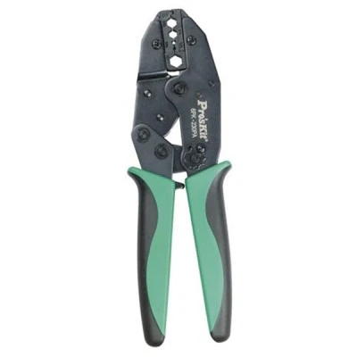Πρέσσα βυσμάτων ομοαξονικών καλωδίων Pro s kit 6PK-230PA για εφαρμογή σε καλώδια τύπου RG