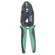 Πρέσσα βυσμάτων ομοαξονικών καλωδίων Pro s kit 6PK-230PA για εφαρμογή σε καλώδια τύπου RG