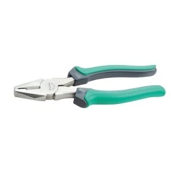 Πένσα μεγάλη 200mm Pro s kit 1PK-051DS γενικής χρήσης από επινικελωμένο σίδηρο