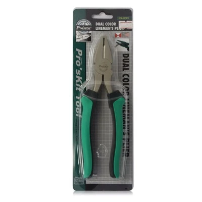 Πένσα μεγάλη 200mm Pro s kit 1PK-051DS γενικής χρήσης από επινικελωμένο σίδηρο