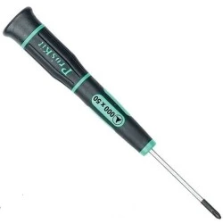 Κατσαβίδι ακριβείας (+) #00X50mm Pro s Kit SD-081-P2 με περιστρεφόμενο βραχίονα & μαγνητισμένη μύτη