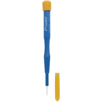 Κατσαβίδι συντονισμού κεραμικό (-) 0.4X0.9mm Pro s kit 1PK-034NA