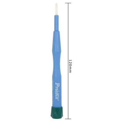 Κατσαβίδι συντονισμού κεραμικό (-) 0.4X2.4mm Pro s kit 1PK-034NE Κατσαβίδι συντονισμού κεραμικό (-) 0.4X2.4mm Pro s kit 1PK-034NE