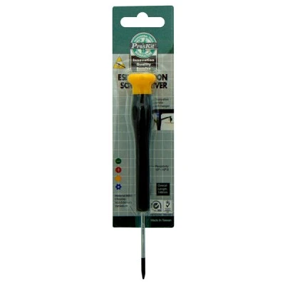 Κατσαβίδι ESD αστέρι Pro s Kit SW1016-A1 από κράμα εμπλουτισμένου χάλυβα με αντιστατική προστασία