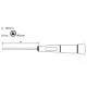 Κατσαβίδι ακριβείας(TRI)0X50mm Pro s kit SD-081-TRI0 με μαγνητισμένη μύτη & αντιδιαβρωτική προστασία Κατσαβίδι ακριβείας(TRI)0X50mm Pro s kit SD-081-TRI0 με μαγνητισμένη μύτη & αντιδιαβρωτική προστασία