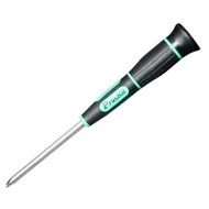 Κατσαβίδι δίχαλο Pro s kit  SD-2400-S8 186mm με αντιολισθητικές λαβές από PP και TPR