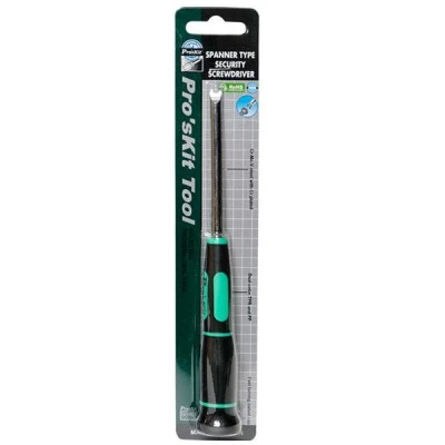 Κατσαβίδι δίχαλο Pro s kit SD-2400-S4 επιχρωμιωμένο με περιστρεφόμενο βραχίονα & λαβές από PP-TPR
