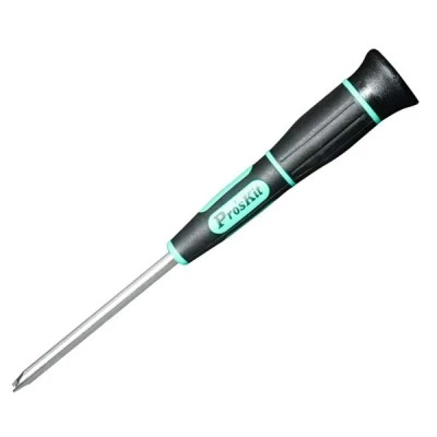 Κατσαβίδι δίχαλο Pro s kit SD-2400-S4 επιχρωμιωμένο με περιστρεφόμενο βραχίονα & λαβές από PP-TPR