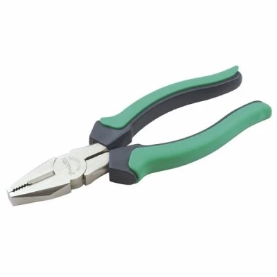 Πένσα μικρή 165mm Pro s kit 1PK-052DS από επινικελωμένο σίδερο & αντιολισθητικές λαβές