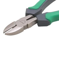 Κόφτης πλάγιος μεγάλος Pro s kit 1PK-067DS από σφυρήλατο χάλυβα με αντιολισθητικές λαβές