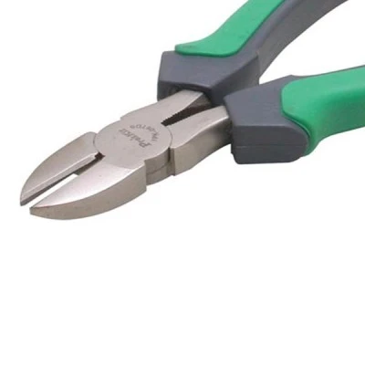 Κόφτης πλάγιος μεγάλος Pro s kit 1PK-067DS από σφυρήλατο χάλυβα με αντιολισθητικές λαβές