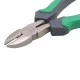 Κόφτης πλάγιος μεγάλος Pro s kit 1PK-067DS από σφυρήλατο χάλυβα με αντιολισθητικές λαβές