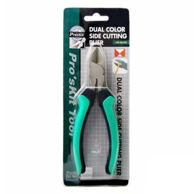 Κόφτης πλάγιος μεγάλος Pro s kit 1PK-067DS από σφυρήλατο χάλυβα με αντιολισθητικές λαβές