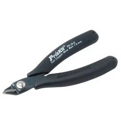 Κόφτης πλάγιος Pro s kit 1PK-30-E 125mm με λαβές από αγώγιμο υλικό για εύκολο χειρισμό Κόφτης πλάγιος Pro s kit 1PK-30-E 125mm με λαβές από αγώγιμο υλικό για εύκολο χειρισμό