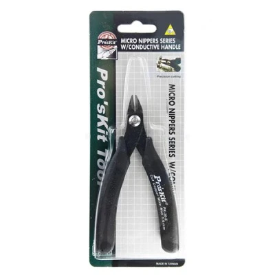 Κόφτης πλάγιος Pro s kit 1PK-30-E 125mm με λαβές από αγώγιμο υλικό για εύκολο χειρισμό