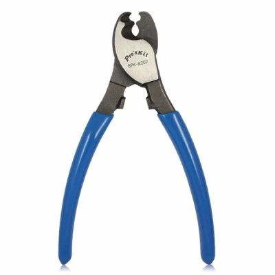 Κόφτης ηλεκτρολογικός 160mm Pro s kit 8PK-A202 με δυνατότητα κοπής καλωδίων αλουμινίου & χαλκού Κόφτης ηλεκτρολογικός 160mm Pro s kit 8PK-A202 με δυνατότητα κοπής καλωδίων αλουμινίου & χαλκού