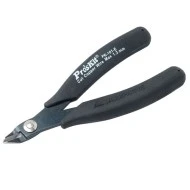 Κόφτης πλάγιος - μικρός Pro s kit 1PK-101-E 130mm με λαβές από αγώγιμο υλικό για εύκολο χειρισμό