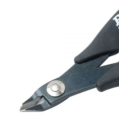 Κόφτης πλάγιος - μικρός Pro s kit 1PK-101-E 130mm με λαβές από αγώγιμο υλικό για εύκολο χειρισμό