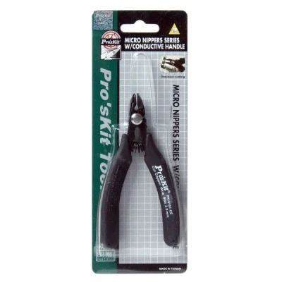 Κόφτης πλάγιος αντιδιαβρωτικό Pro s kit 1PK-5101 με διπλό ελατήριο επαναφοράς και λαβές από PVC Κόφτης πλάγιος αντιδιαβρωτικό Pro s kit 1PK-5101 με διπλό ελατήριο επαναφοράς και λαβές από PVC
