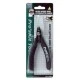 Κόφτης πλάγιος αντιδιαβρωτικό Pro s kit 1PK-5101 με διπλό ελατήριο επαναφοράς και λαβές από PVC Κόφτης πλάγιος αντιδιαβρωτικό Pro s kit 1PK-5101 με διπλό ελατήριο επαναφοράς και λαβές από PVC
