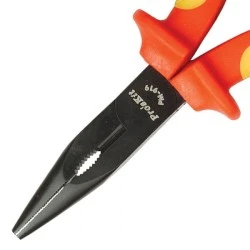 Μυτοτσίμπιδο μεγάλο 160mm 1000V PM-919 με εργονομικά σχεδιασμένη λαβή από μαλακό υλικό