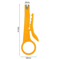 Απογυμνωτής καλωδίων UTP/STP Pro s kit 8PK-CT001