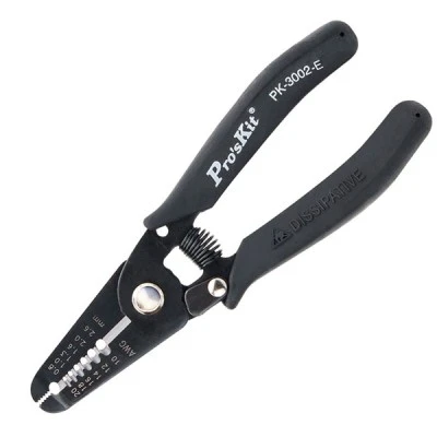 Απογυμνωτής ψαλίδι-λαβίδα 0.8-2.6mm² Pro s kit 1PK-3002Ε