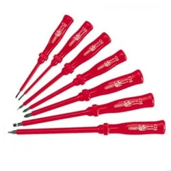 Σετ κατσαβιδιών ηλεκτρολογικό Pro s kit 8PK-8100E σε Blister συσκευασία 7 τεμαχίων