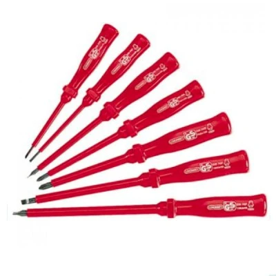 Σετ κατσαβιδιών ηλεκτρολογικό Pro s kit 8PK-8100E σε Blister συσκευασία 7 τεμαχίων