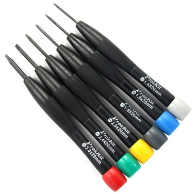 Σετ ηλεκτρονικών κατσαβιδιών Pro s kit 8PK-2062 Σετ ηλεκτρονικών κατσαβιδιών Pro s kit 8PK-2062