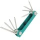 Σετ κατσαβιδιών TORX αναδίπλωσης 8 σε 1 Pro s kit 8PK-021T