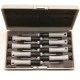 Κατσαβίδια ηλεκτρονικά σετ 8 τεμάχια Pro s kit 8PK-SD002N με περιστρεφόμενη βάση και ειδική λαβή