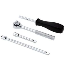 Σετ καστάνιας με καρυδάκια Pro s kit 8PK-SD016 σε μεταλλική συσκευασία 23 τεμαχίων