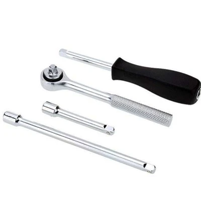 Σετ καστάνιας με καρυδάκια Pro s kit 8PK-SD016 σε μεταλλική συσκευασία 23 τεμαχίων