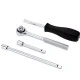 Σετ καστάνιας με καρυδάκια Pro s kit 8PK-SD016 σε μεταλλική συσκευασία 23 τεμαχίων