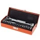 Σετ καστάνιας με καρυδάκια Pro s kit 8PK-SD016 σε μεταλλική συσκευασία 23 τεμαχίων