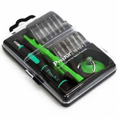 Σετ κατσαβιδιών 16 σε 1 Pro s kit SD-9314 για συσκευές APPLE (iphone-ipad κτλ.) Σετ κατσαβιδιών 16 σε 1 Pro s kit SD-9314 για συσκευές APPLE (iphone-ipad κτλ.)