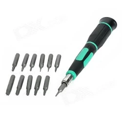 Σετ κατσαβιδιών 16 σε 1 Pro s kit SD-9314 για συσκευές APPLE (iphone-ipad κτλ.)