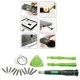 Σετ κατσαβιδιών 16 σε 1 Pro s kit SD-9314 για συσκευές APPLE (iphone-ipad κτλ.) Σετ κατσαβιδιών 16 σε 1 Pro s kit SD-9314 για συσκευές APPLE (iphone-ipad κτλ.)