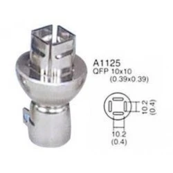 Εξάρτημα σταθμού-ακροφύσιο SMD SOLOMON A1125 (SR-979)
