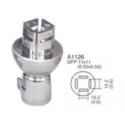 Εξάρτημα σταθμού-ακροφύσιο SMD SOLOMON A1126 (SR-979)