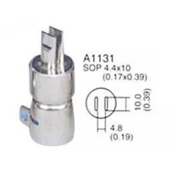 Εξάρτημα σταθμού-ακροφύσιο SMD SOLOMON A1131 (SR-979)