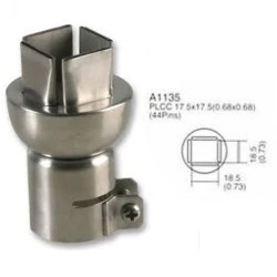 Εξάρτημα σταθμού-ακροφύσιο SMD SOLOMON A1135 (SR-979)