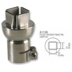 Εξάρτημα σταθμού-ακροφύσιο SMD SOLOMON A1136 (SR-979)
