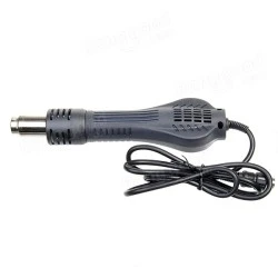 Εξάρτημα-πιστόλι θερμού αέρα Pro s kit SS-969B new κατάλληλο για το σταθμό SS-969B