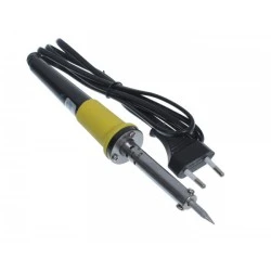 Κολλητήρι απλό ηλεκτρονικό 30W ST-808B SOLOMON 230V για κάθε χρήση