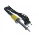 Κολλητήρι απλό ηλεκτρονικό 30W ST-808B SOLOMON 230V για κάθε χρήση